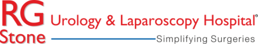 RG Urology & Laparoscopy Hospital - Salt Lake City - Kolkata