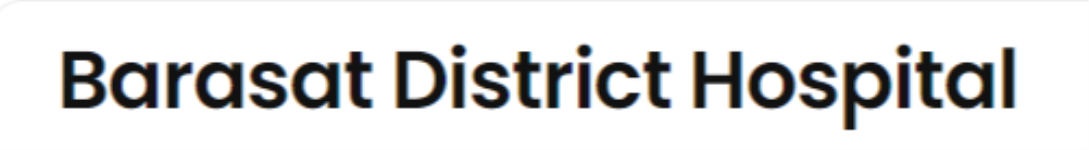 Barasat District Hospital - Barasat - Kolkata