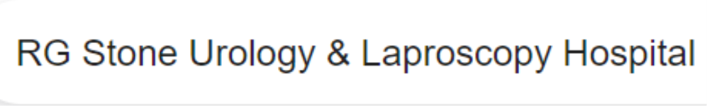 RG Stone Urology & Laproscopy Hospital - Dhakuria - Kolkata