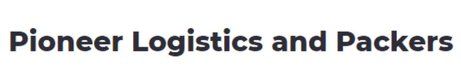 Pioneer Logistics and Packers - Bellandur - Bengaluru