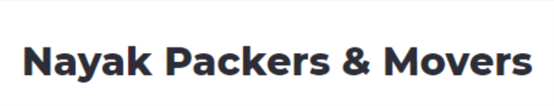 Nayak Packers & Movers - Electronic City - Bengaluru