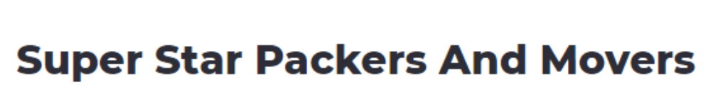 Super Star Packers And Movers India - Yeshwanthpur - Bengaluru