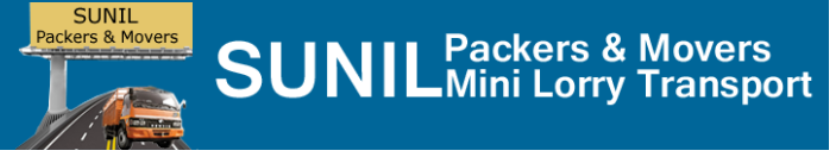 Sunil Packers And Movers - Koramangala - Bengaluru