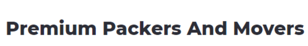 Premium Packers And Movers - Hebbal - Bengaluru