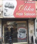 Olika Hair Saloon - Jhill Road - Patiala