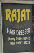 Rajat Hair Dresser - Banur - Patiala