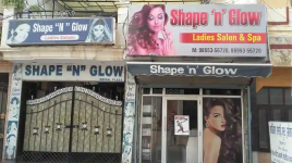 Shape N Glow - Patiala