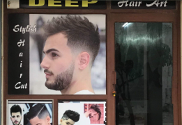 Deep Hair Art - Partap Nagar - Patiala