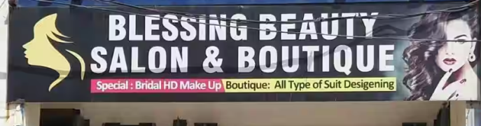 Blessing Beauty Salon & Academy - Urban Estate Phase 2 - Patiala