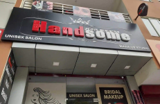 Handsom Hair And Makeup Studio - Dwarka - Delhi