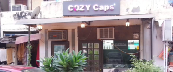 Cozy Caps - Mayur Vihar Phase 2 - Delhi