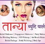 Tanya Beauty Parlour - Kunjwani Talab - Jammu