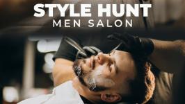 Style Hunt Men Saloon - Kanak Mandi - Jammu