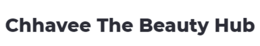 Chhavee The Beauty Hub - Gandhi Nagar - Jammu