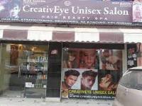 Creativeye Unisex Salon - Talab Tillo - Jammu