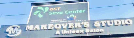 Makeovers Studio - Gandhi Nagar - Jammu