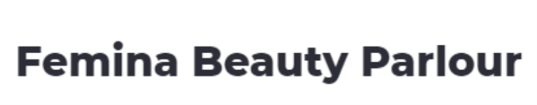 Femina Beauty Parlour - Talab Tillo - Jammu