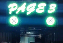 Page 3 Salon & Cafe Lounge - Gandhi Nagar - Jammu