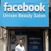 Facebook Unisex Beauty Salon - Model Town - Ludhiana