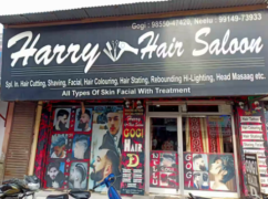 Harry Hair Saloon - Raikot - Ludhiana