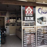SRM Transport India Private Limited - Egmore - Chennai