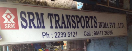 SRM Transport India Private Limited - Perungalathur - Chennai