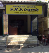 SRS Travels - Egmore - Chennai