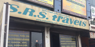SRS Travels - Koyambedu - Chennai