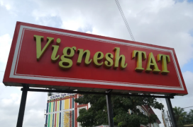 Vignesh Tat - 100 Feet Road - Chennai