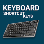 Computer Shortcut Keys Learning