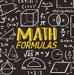 Maths Formulas