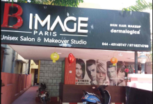 B Image Unisex Salon & Bridal Studio - Kodambakkam - Chennai