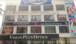 Reflection Unisex Salon - Kazhipattur - Chennai