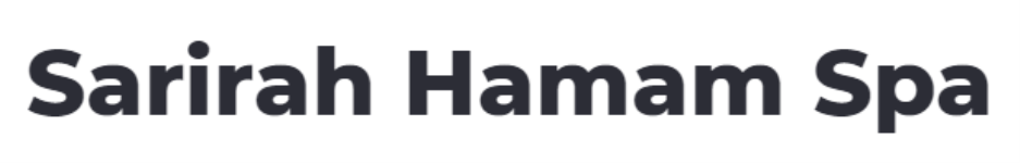 Sarirah Hamam Spa - Gandhi Nagar - Chennai
