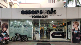Essensuals Hairdressing By Toni & Guy - Anna Nagar - Chennai