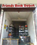 Friends Book Depot & Stationers - Jagatpur Getor - Jaipur