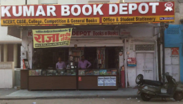 Kumar Book Depot - Raja Park - Jaipur