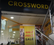 Crossword Bookstores Limited - Jhotwara - Jaipur