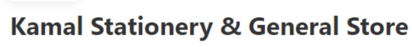 Kamal Stationery & General Store - Sodala - Jaipur