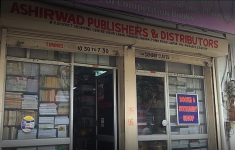Ashirwad Publishers & Distributors - Tonk Road - Jaipur