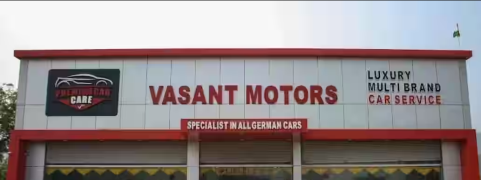 Vasant Motor Exclusive - Paradesipalem - Visakhapatnam