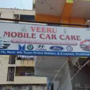 Veeru Mobile Car Care - Seethammadhara - Visakhapatnam