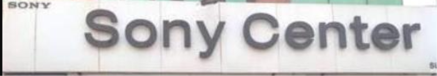 Sony Center - Lajpat Nagar 2 - Delhi