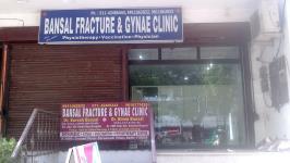 Bansal Fracture Gynae Kids Clinic - Pitampura - Delhi