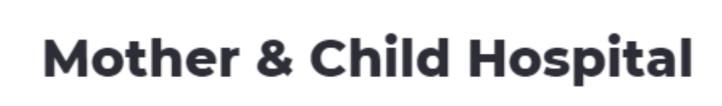 Mother & Child Hospital - Subhash Nagar - Gurugram