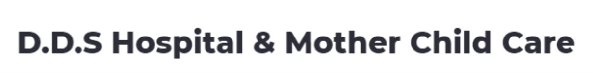 D D S Hospital & Mother Child Care - Bhangel - Noida