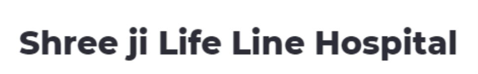 Shree Ji Life Line Hospital - Jawahar Colony - Faridabad