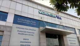 Columbia Asia Hospital - Palam Vihar - Gurugram
