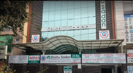 Shishu Sadan Multi Speciality Children