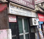 Dr. A K Bansal - Patel Nagar - Delhi